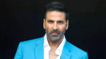 Akshay Kumar becomes highest tax payer in Hindi film industry; receives honour certificate from IT department
