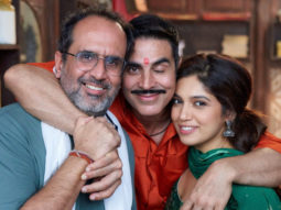 Akshay Kumar shares ‘special moments’ with Bhumi Pednekar, Aanand L Rai and Raksha Bandhan team, see pictures