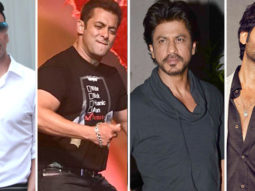 Akshay, Salman, SRK, Kartik, Rashmika, Ranveer, Tiger, Kriti, Sara, Sonakshi & Anil on Umang 2022