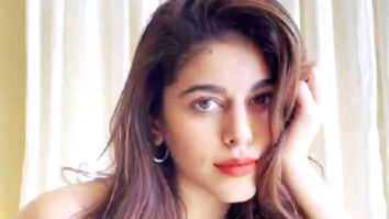 Alaya F looks drop dead gorgeous in black dress