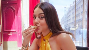 Alaya F wants French toast for breakfast but gets fresh toast instead!