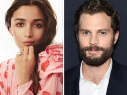 Alia Bhatt gets best wishes from Heart Of Stone co-star Jamie Dornan: ‘Had sooo much fun working with you’