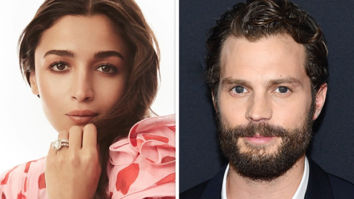 Alia Bhatt gets best wishes from Heart Of Stone co-star Jamie Dornan: ‘Had sooo much fun working with you’