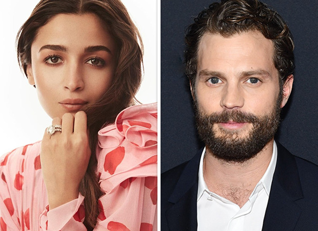 Alia Bhatt gets best wishes from Heart Of Stone co-star Jamie Dornan: 'Had sooo much fun working with you'