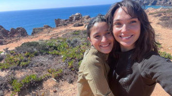 Alia Bhatt shares pictures as she wraps Heart Of Stone in London; Gal Gadot says ‘we miss you already’