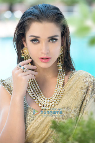 Celeb Photos Of Amy Jackson