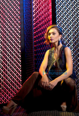 Celeb Photos Of Amy Jackson