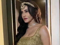 Amyra Dastur’s glowing beauty