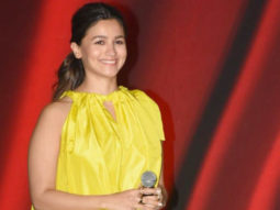 An exciting trailer launch event with team Darlings