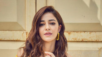 Celeb Photos Of Ananya Panday