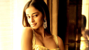 Celeb Photos Of Ananya Panday