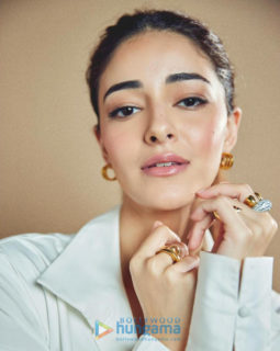 Celebrity Photos of Ananya Panday