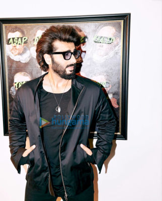 Celebrity Photos of Arjun Kapoor