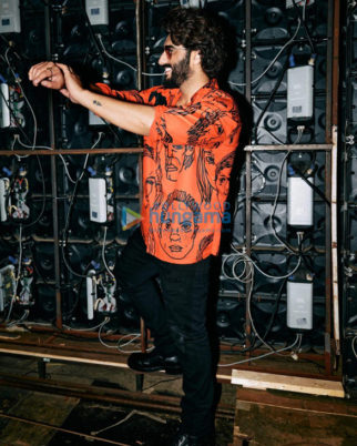 Celebrity Photos of Arjun Kapoor