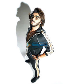 Celeb Photos Of Arjun Kapoor