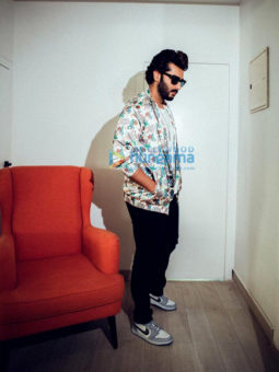 Celebrity Photos of Arjun Kapoor