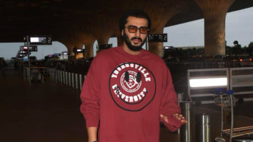 Arjun Kapoor gets compliments from paps
