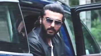 Arjun Kapoor gives a sneak peek into his promotional events for Ek Villain Returns