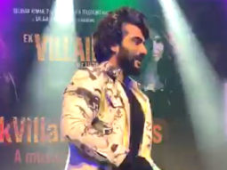 Arjun Kapoor graces his fans with ‘Chokra Jawan’ hook step