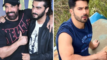 Arjun Kapoor quips Varun Dhawan has accused of him of not letting John Abraham promote Ek Villain Returns; Jugjugg Jeeyo actor responds: ‘You are a villain’