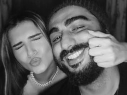 Arjun Kapoor says Ek Villain Returns co-star Tara Sutaria is ‘obsessed with pulling his cheeks’, see pics