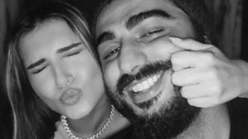 Arjun Kapoor says Ek Villain Returns co-star Tara Sutaria is ‘obsessed with pulling his cheeks’, see pics