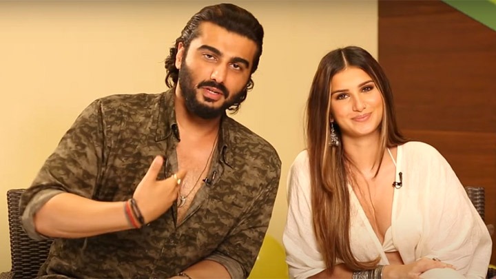 Arjun Kapoor: “Tara Sutaria is killing it on social media, thanks to…”| Rapid Fire| Ek Villain Returns Arjun Kapoor: “Tara Sutaria is killing it on social media, thanks to…”| Rapid Fire| Ek Villain Returns