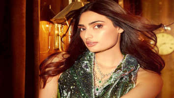 Celeb Photos Of Athiya Shetty
