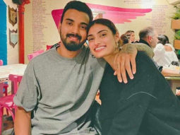 Athiya Shetty takes a dig at the reports of her wedding with KL Rahul in three months: ‘I hope I’m invited’ 