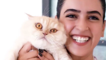 Aww! Sanya Malhotra’s video with her cat is too cute to handle