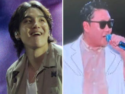 BTS’ SUGA surprises the audience in enthralling first live performance of ‘That That’ with PSY at Summer Swag 2022