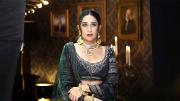 BTS: Sukkhi Fashion Jewellery TVC ft. Karisma Kapoor & Yohani