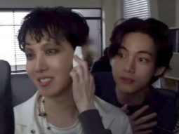 BTS’ V’s cameo gets confirmed in behind-the-scenes shoot of J-Hope’s ‘MORE’ music video 