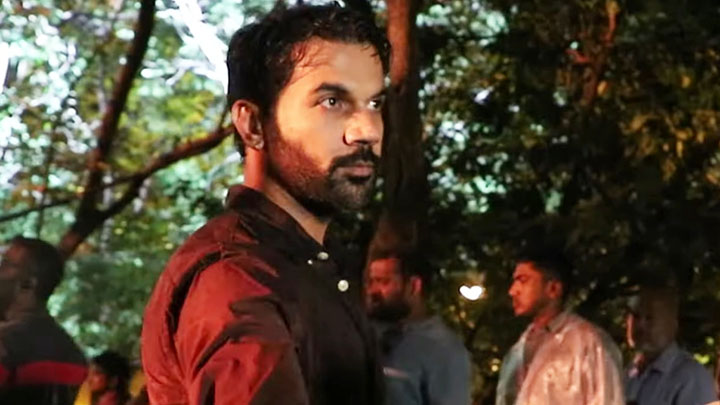 Behind The Scenes: Rajkummar as Vikram – HIT: The First Case Behind The Scenes: Rajkummar as Vikram – HIT: The First Case