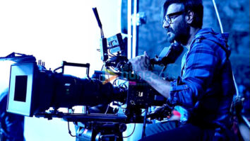 On The Sets Of The Movie Bholaa