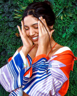 Celeb Photos Of Bhumi Pednekar