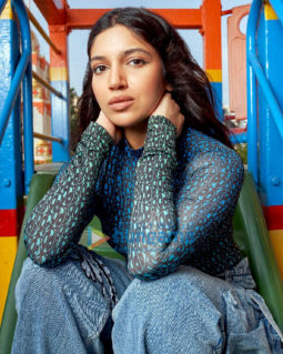 Celeb Photos Of Bhumi Pednekar