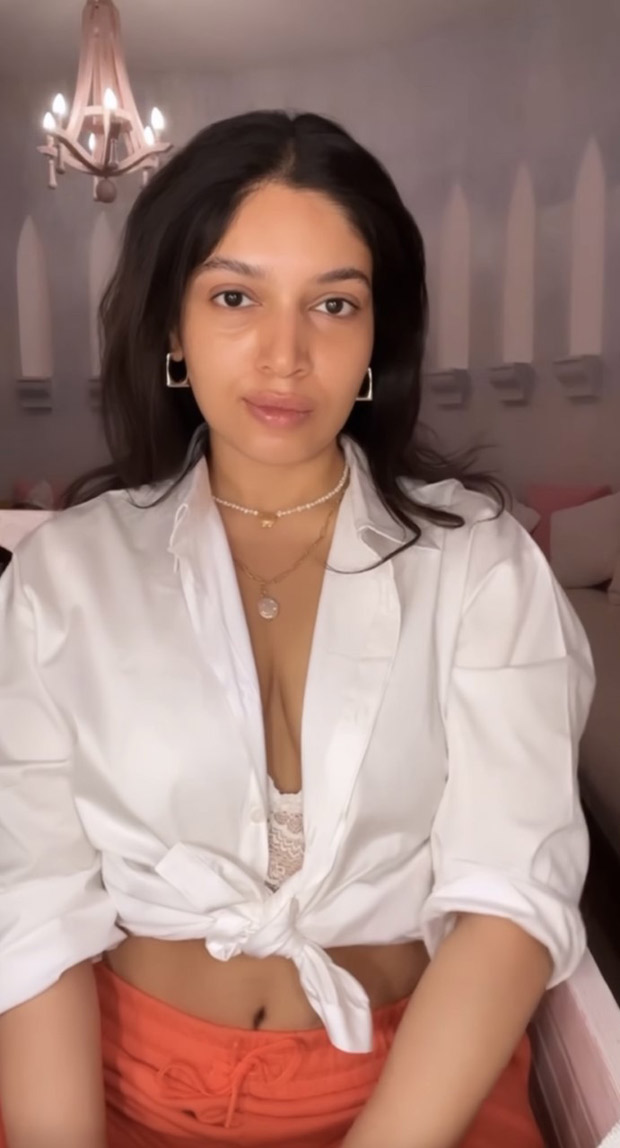Bhumi Pednekar’s makeup in her most recent video is ideal for your weekend party; here's how to get it Bhumi Pednekar’s makeup in her most recent video is ideal for your weekend party; here's how to get it