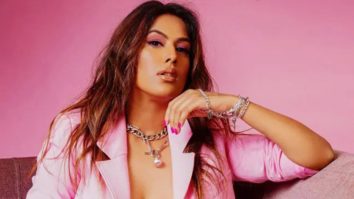 Bold and beautiful Nia Sharma!