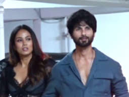 Bollywoods cutest couple Shahid Kapoor and Mira Kapoor spotted holding hands