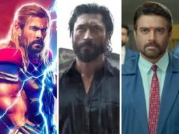 Box Office: Thor: Love and Thunder falls on Monday but the job is done, Khuda Haafiz: Chapter 2 holds well, Rocketery hangs is stable