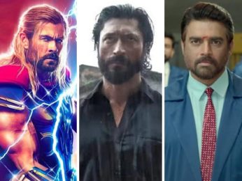 Box Office: Thor: Love and Thunder falls on Monday but the job is done, Khuda Haafiz: Chapter 2 holds well, Rocketery hangs is stable Box Office: Thor: Love and Thunder falls on Monday but the job is done, Khuda Haafiz: Chapter 2 holds well, Rocketery hangs is stable