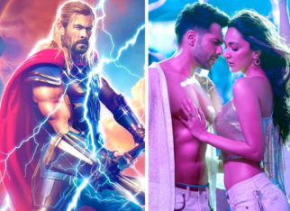 Box Office – Thor: Love and Thunder set to get into the Rs. 90 crores, JugJugg Jeeyo paced towards the Rs. 85 crores mark