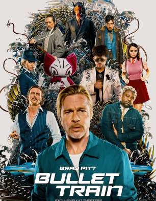 Bullet Train (English)