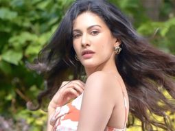 Can’t get our eyes off Amyra Dastur’s shimmery glow