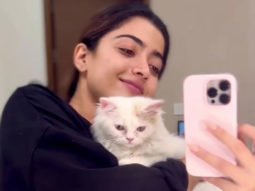 Cat person or Dog person? Rashmika Mandanna is both!