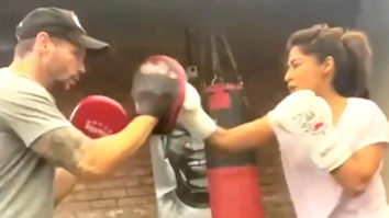 Chitrangda Singh’s hardcore boxing training