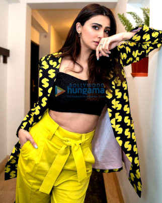 Celeb Photos Of Daisy Shah