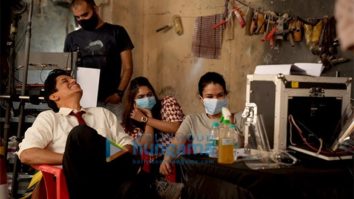 On The Sets From The Movie Darlings