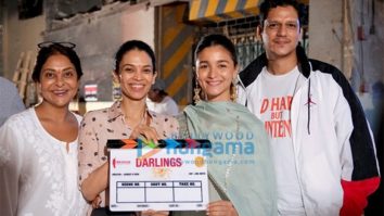 On The Sets From The Movie Darlings